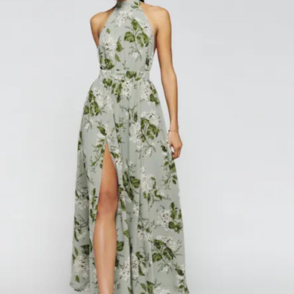 Andee Dress Reformation